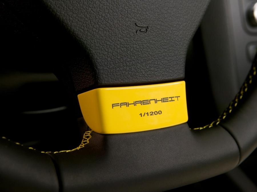  Volkswagen Jetta GLI Fahrenheit 2007 года  (фото 4 из 10)